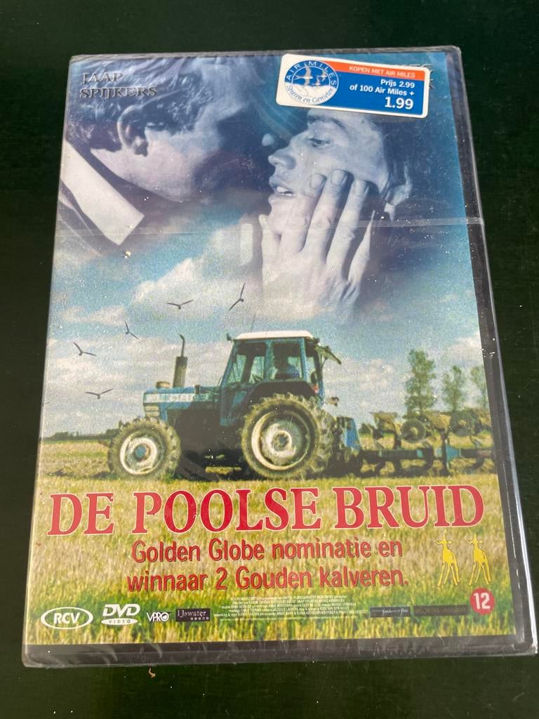 De Poolse Bruid DVD - nieuw in verpakking, Vanaf 12 jaar, Ophalen of Verzenden, Nieuw in verpakking