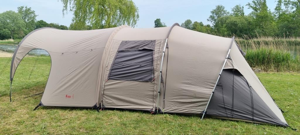 Redwood Aspen 320 met Canopy, Ophalen, Zo goed als nieuw, Tot en met 4