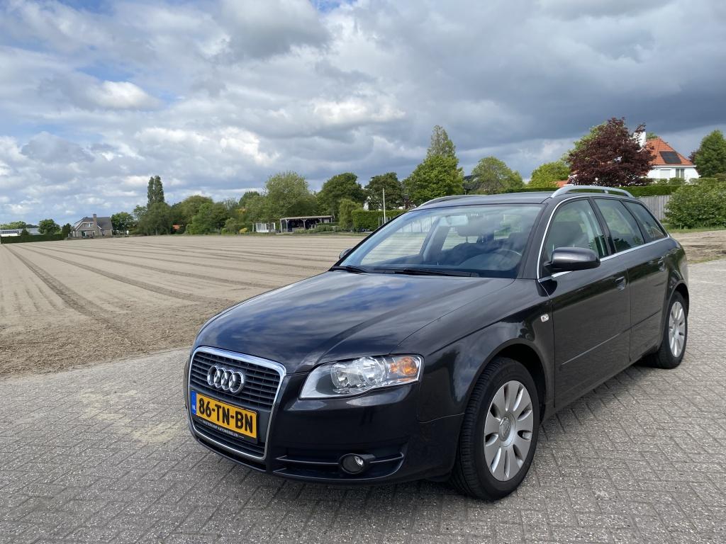 Audi A4 Avant 2.0 Pro L. Business (bj 2006), 730 kg, Gebruikt, 4 cilinders, 1984 cc