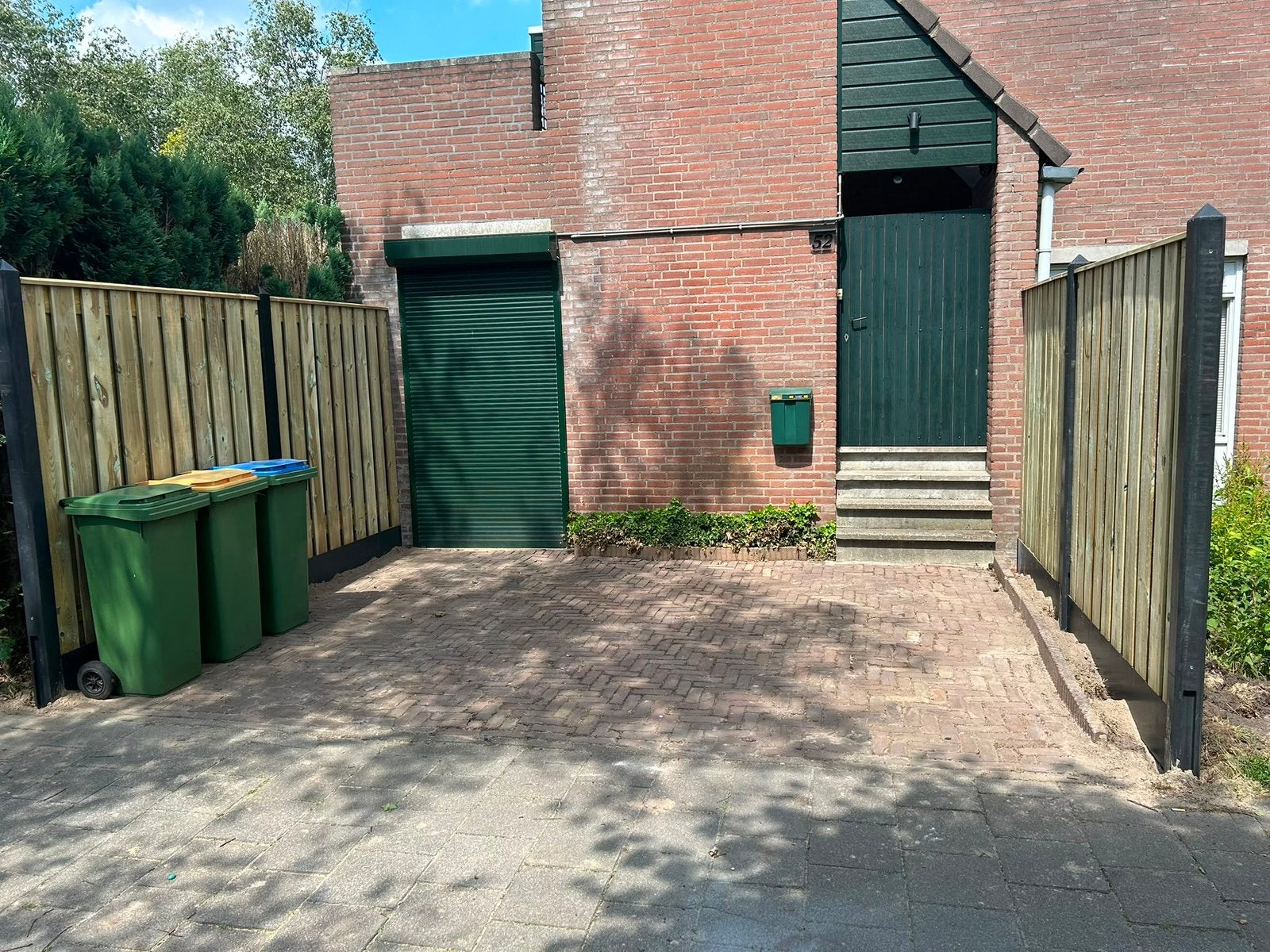 Oud gebakken walen, Tuin en Terras, Ophalen, 10 m² of meer
