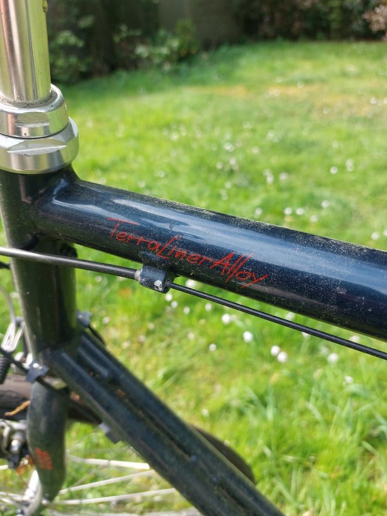Koga Miyata schuurvondst - Opknapper, Gebruikt, Velgrem, Versnellingen, 53 tot 57 cm