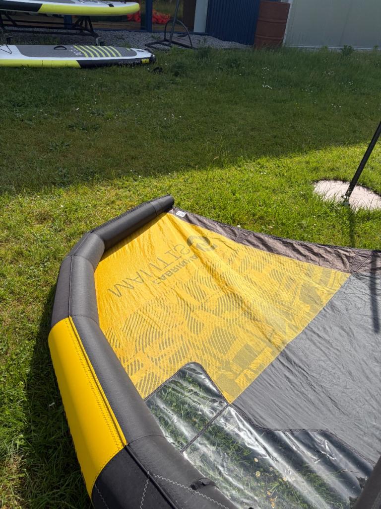 Cabrinha Mantis 5.0 V3, Watersport en Boten, Niet ingevuld, Niet ingevuld, Niet ingevuld