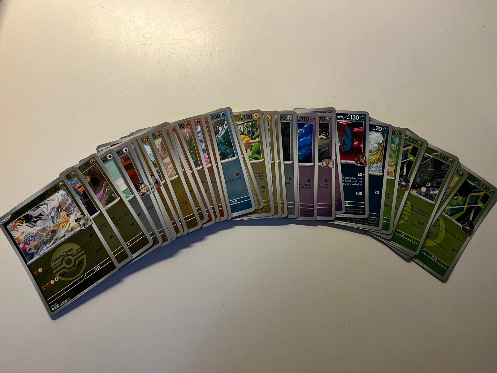 Pokemon Ascended Heros bulk, Ophalen of Verzenden, Zo goed als nieuw, Meerdere kaarten, Foil