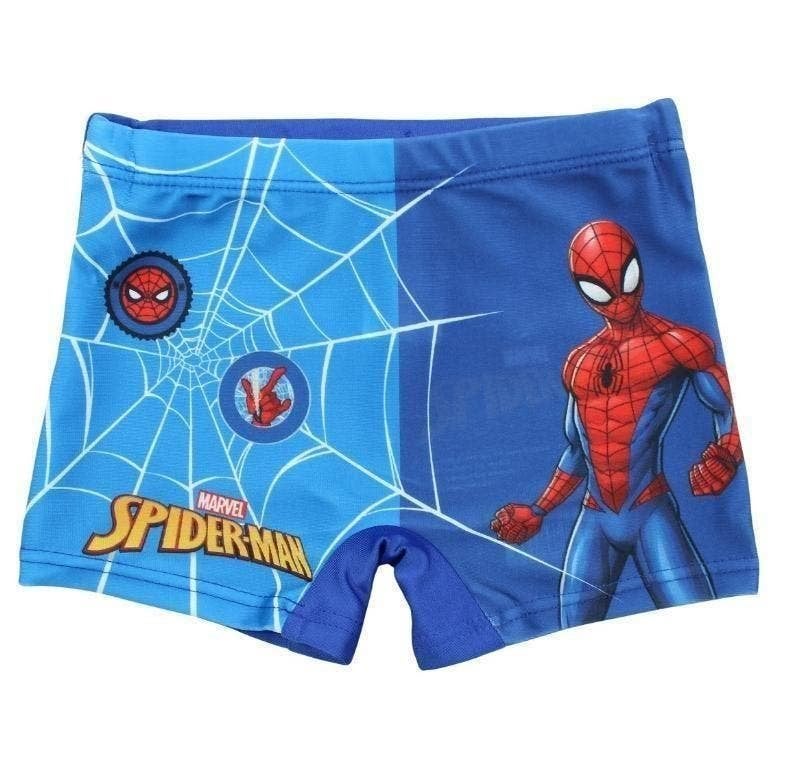 Spiderman Zwembroek Marvel - Maat 98/104 - 110/116 - 122/128, Spider-Man, Maat 98, Nieuw, Ophalen of Verzenden