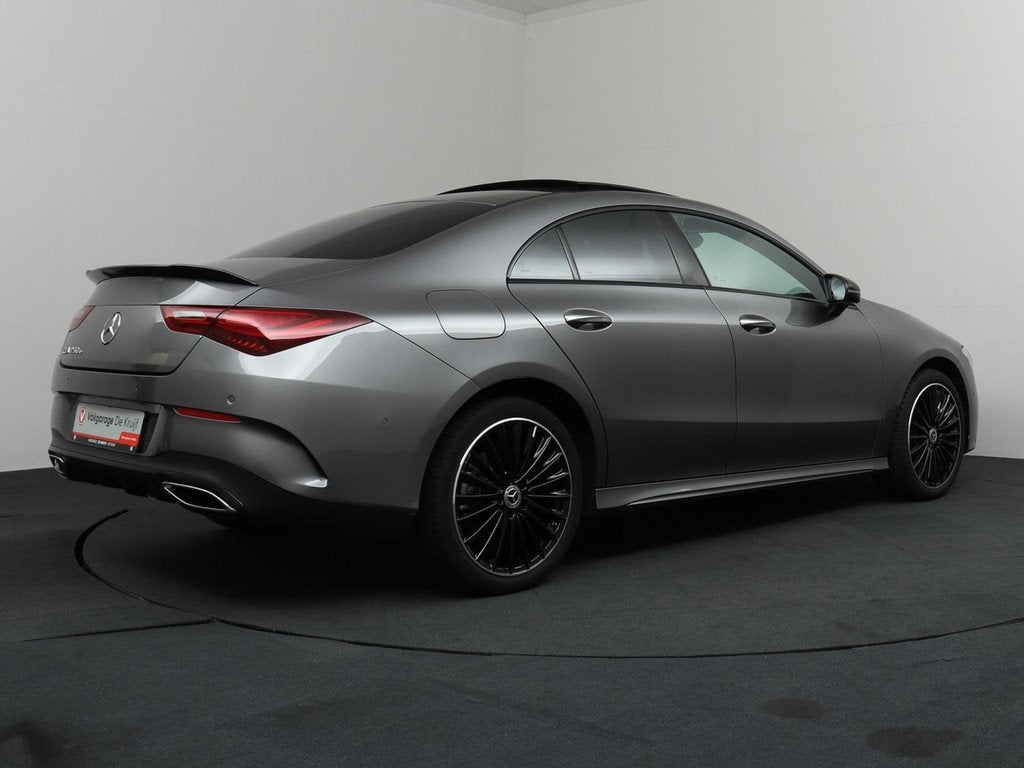 Mercedes CLA 250e AMG Facelift | Panoramadak | ACC | 360 C, Auto's, Mercedes-Benz, CLA, Gebruikt, 4 cilinders, 16 kWh