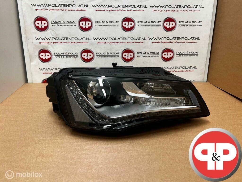 Audi A8 4H Koplamp Rechts 4H0941030