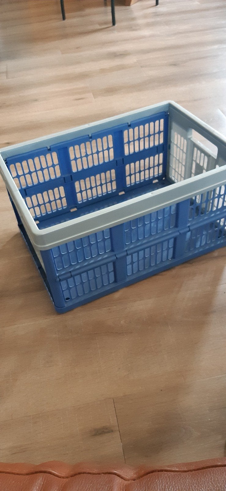 Opvouwbare krat, Ophalen, Krat, Minder dan 35 cm
