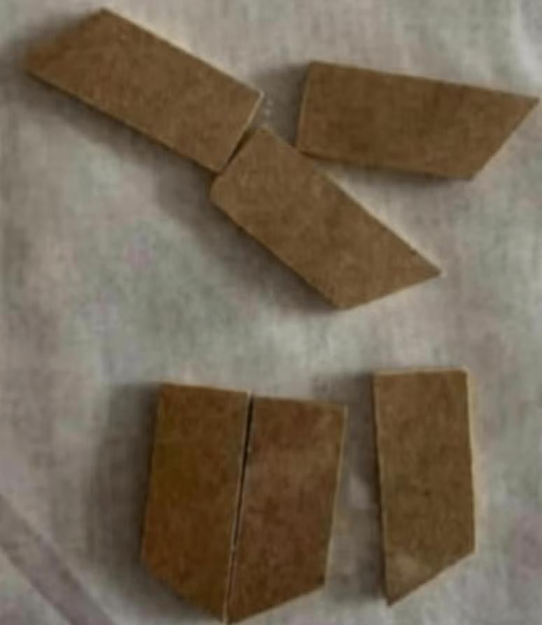 Spie, spietjes, spieen om canvas, doek op te spannen; NIEUW, Ophalen of Verzenden, Nieuw, Overige typen