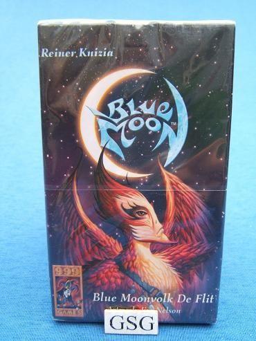 Blue Moon volk de flit nr. 999-BLU02-01, Ophalen, Nieuw
