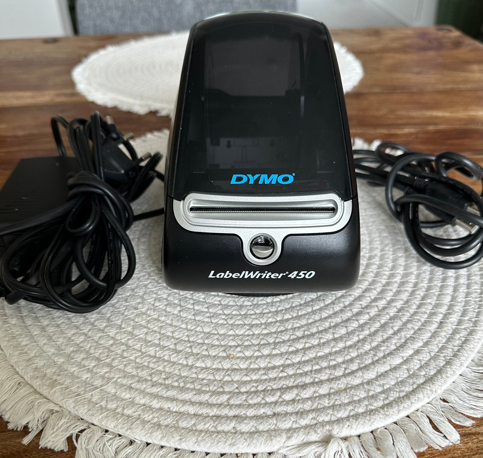 Dymo labelwriter 450, Computers en Software, Labelprinters, Zo goed als nieuw, Ophalen