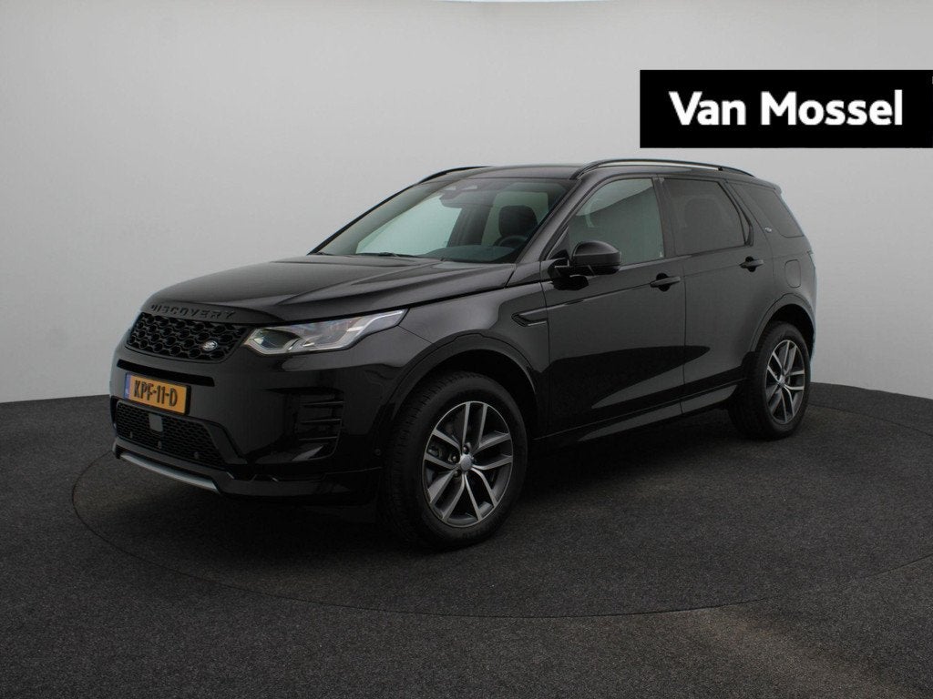 Land Rover Discovery Sport 1.5 P270e PHEV Dynamic S | Elektr, Auto's, Land Rover, Bedrijf, Te koop, 360° camera, 4x4, ABS, Achteruitrijcamera
