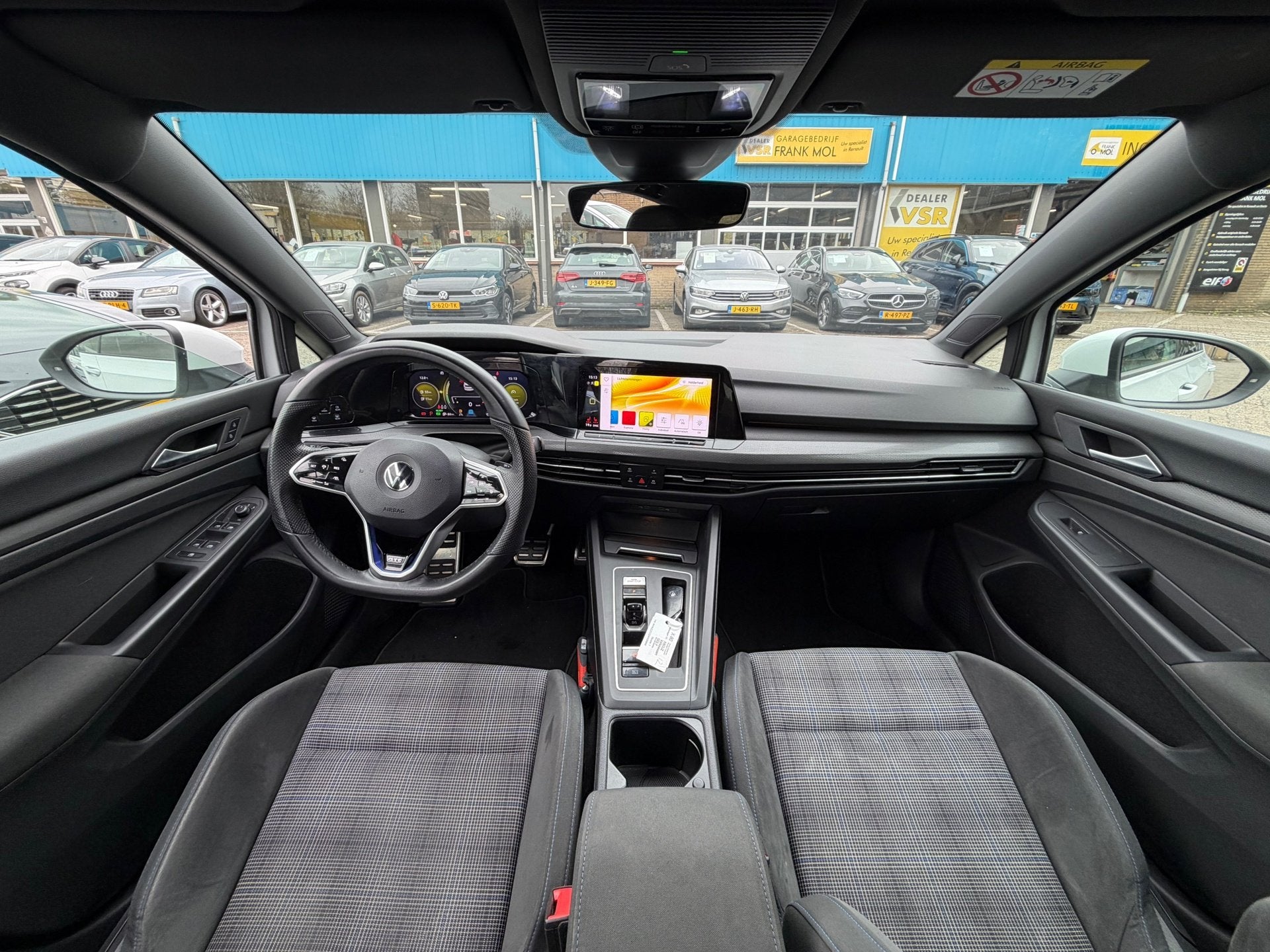 Volkswagen Golf 1.4 eHybrid GTE|Sfeerverlichting|Cruise|Stoe, Gebruikt, Euro 6, 4 cilinders, 150 pk