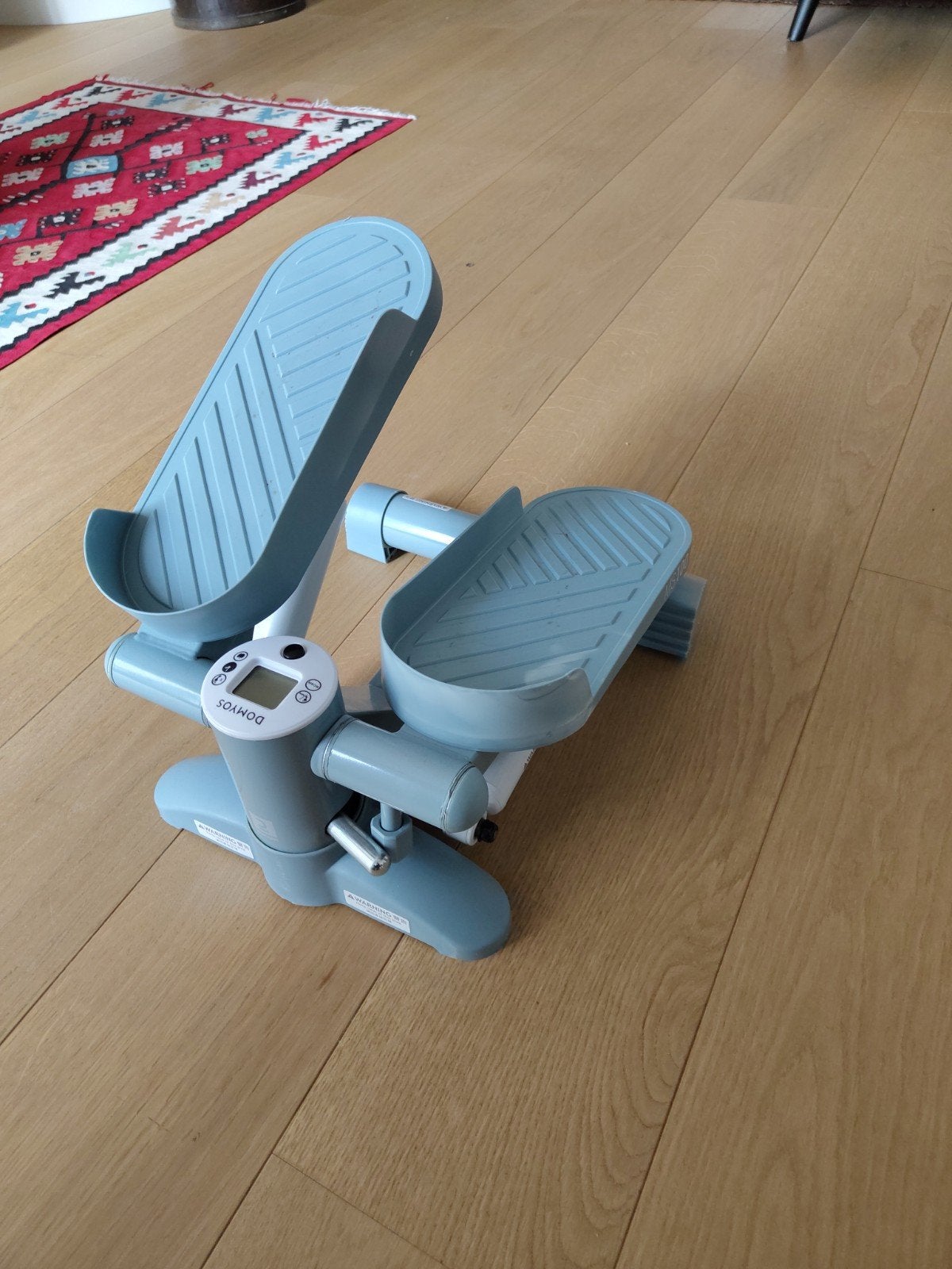 Domyos Stepper - Zo goed als nieuw, Sport en Fitness, Ophalen, Kunststof, Stepapparaat, Zo goed als nieuw