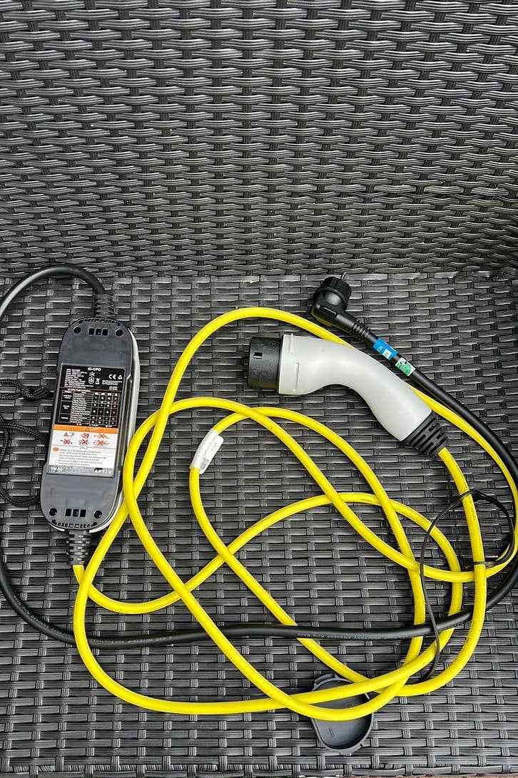 Oplaad kabel VW thuislader, Auto diversen, Laadpalen, Ophalen of Verzenden, Zo goed als nieuw, Laadkabel