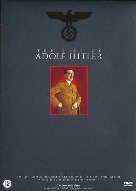 Life of Adolf Hitler ( Dvd), Vanaf 12 jaar, Ophalen of Verzenden, Nieuw in verpakking