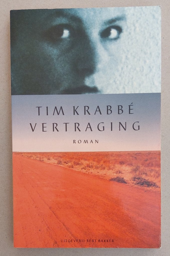 Vertraging, Tim Krabbé, Ophalen of Verzenden, Zo goed als nieuw, Tim Krabbé, Nederland