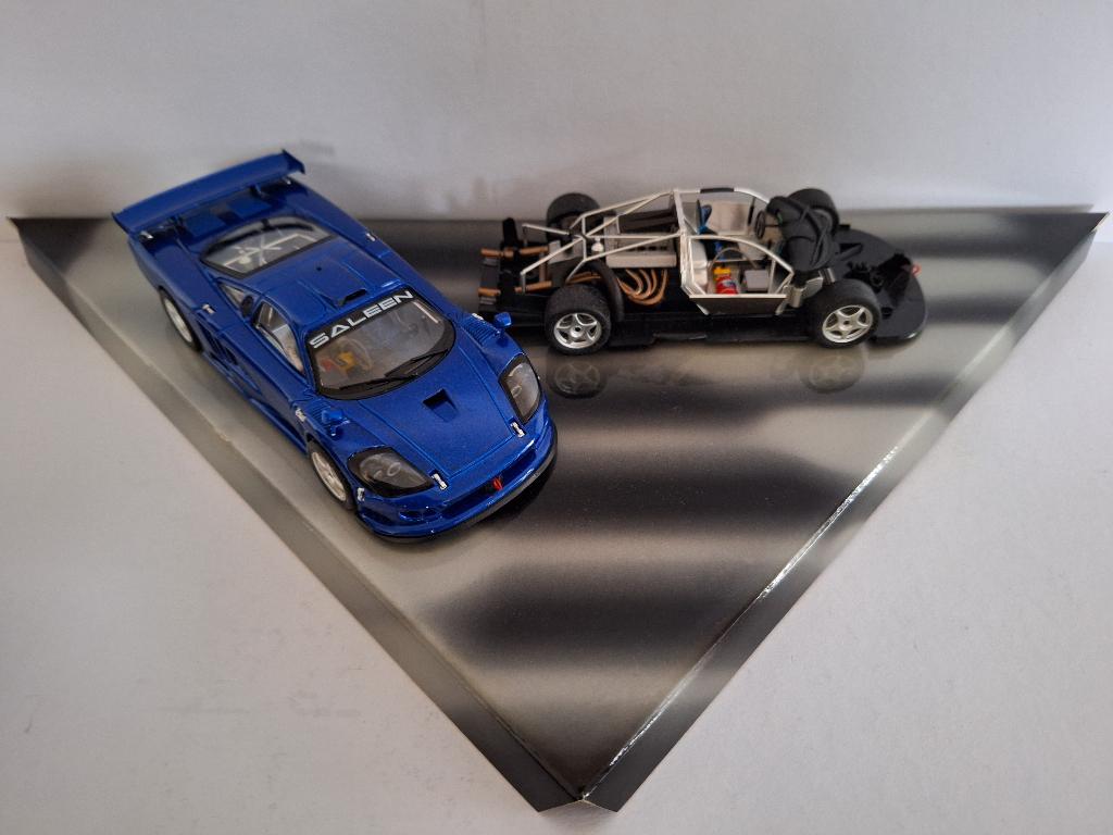 Fly Saleen S7R Special Edition E262  WEG GEEF PRIJS, Overige merken, Racebaan, Fly, Nieuw