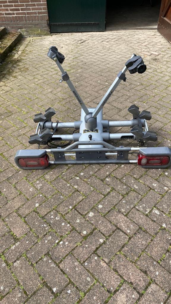 Spinder eagel, Auto diversen, Fietsendragers, Ophalen, Zo goed als nieuw, Trekhaakdrager