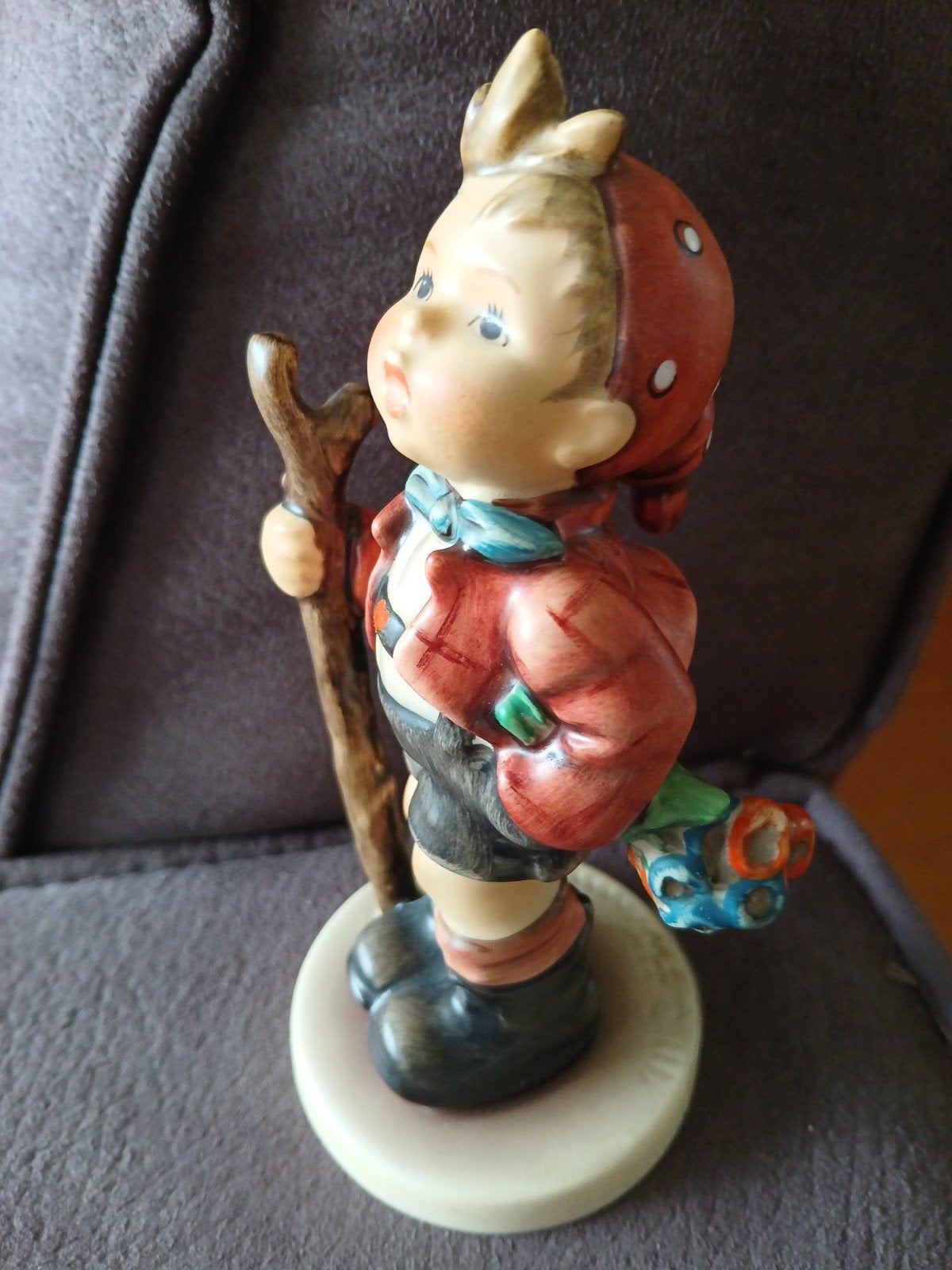 Mooie gave Hummel 14 cm, Verzamelen, Ophalen of Verzenden, Zo goed als nieuw, Hummel