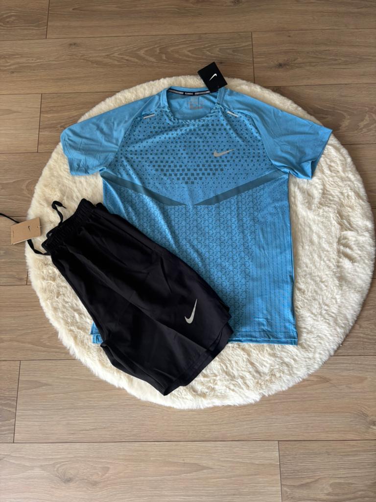 Nike zomerset, Blauw, Nieuw, Overige maten, Ophalen of Verzenden