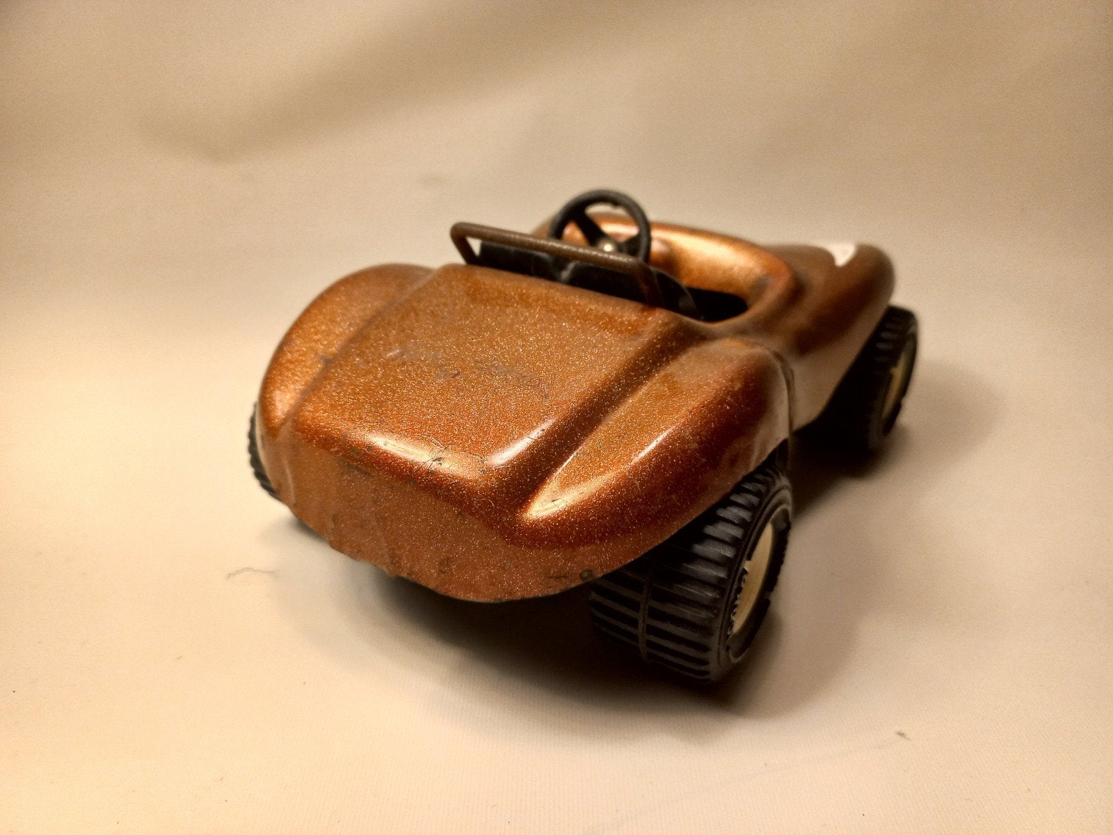 Vintage Tonka Dune Buggy - Jaren '70 Speelgoedauto, Ophalen of Verzenden, Gebruikt