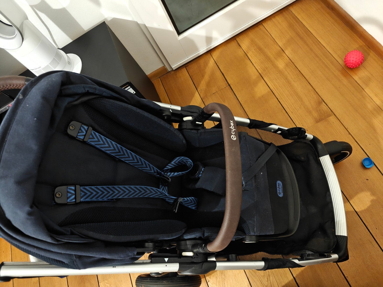 Cybex Gazelle S kinderwagen - Zeer goede staat!, Ophalen of Verzenden, Zo goed als nieuw, Overige merken