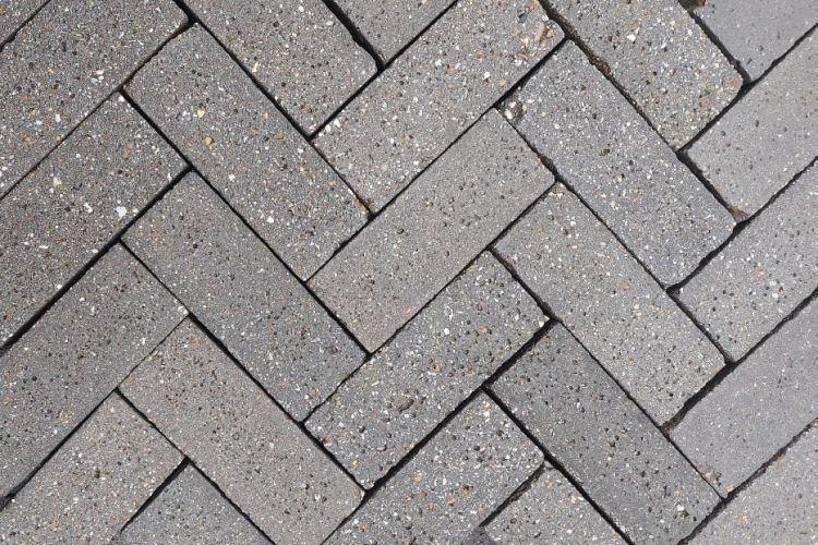 19.96m2 Gebruikte oud hollandse dikformaat klinkers, Tuin en Terras, Ophalen, Gebruikt, Klinkers, 10 m² of meer