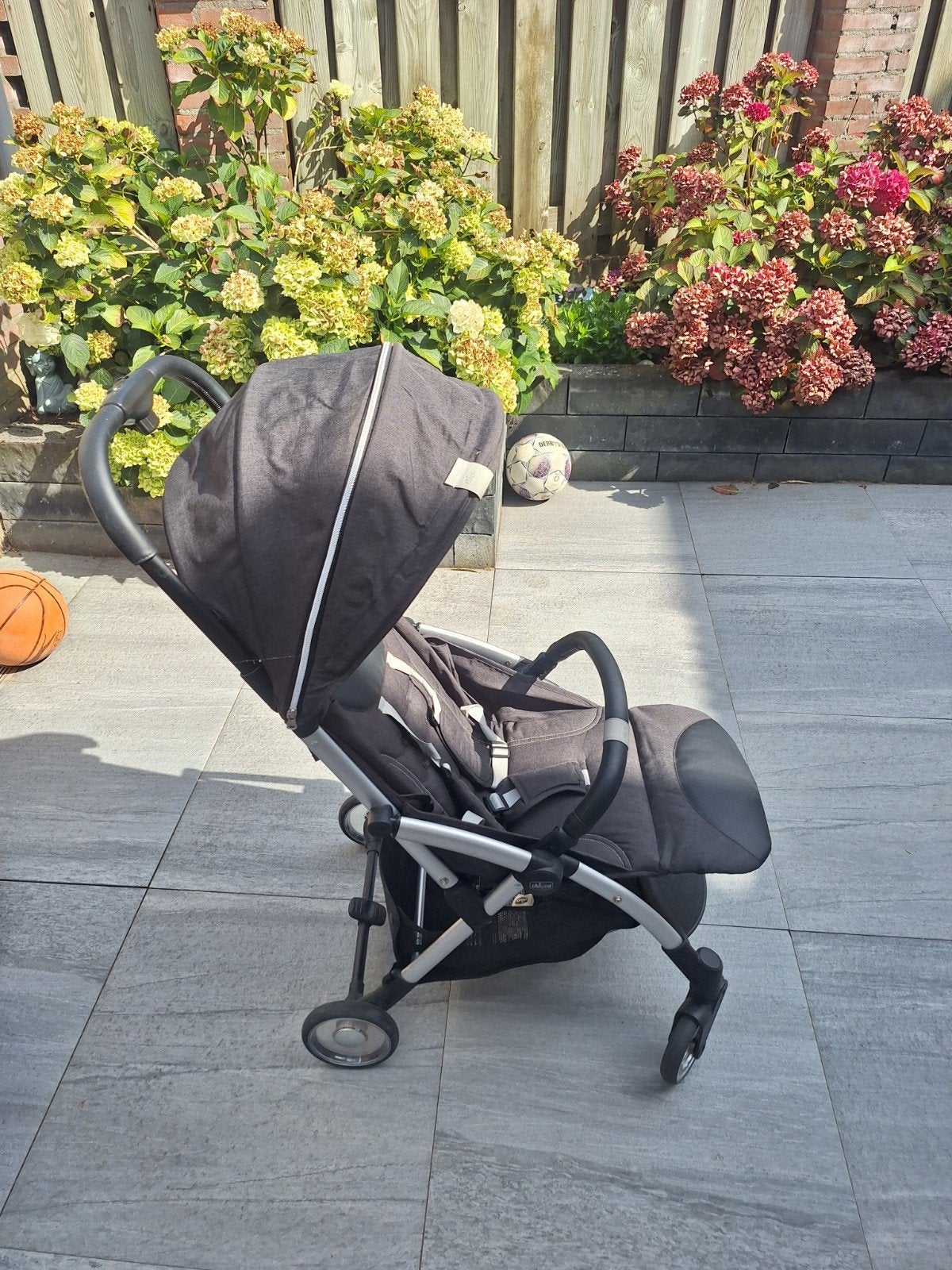 Buggy van het merk Chicco. in goede staat., Ophalen, Zo goed als nieuw