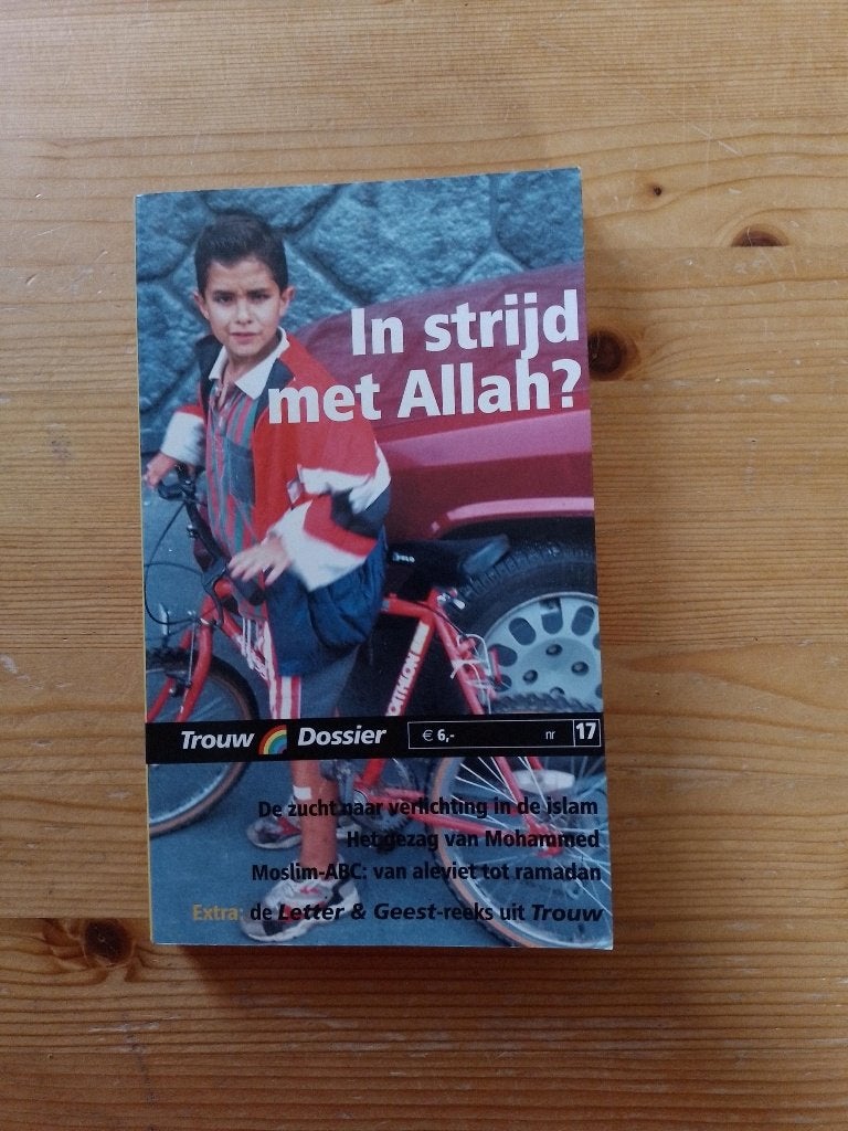 In strijd met Allah?  Ahmed Aboutaleb e.a., Gelezen, Overige gebieden, Ahmed Aboutaleb e.a., Maatschappij en Samenleving