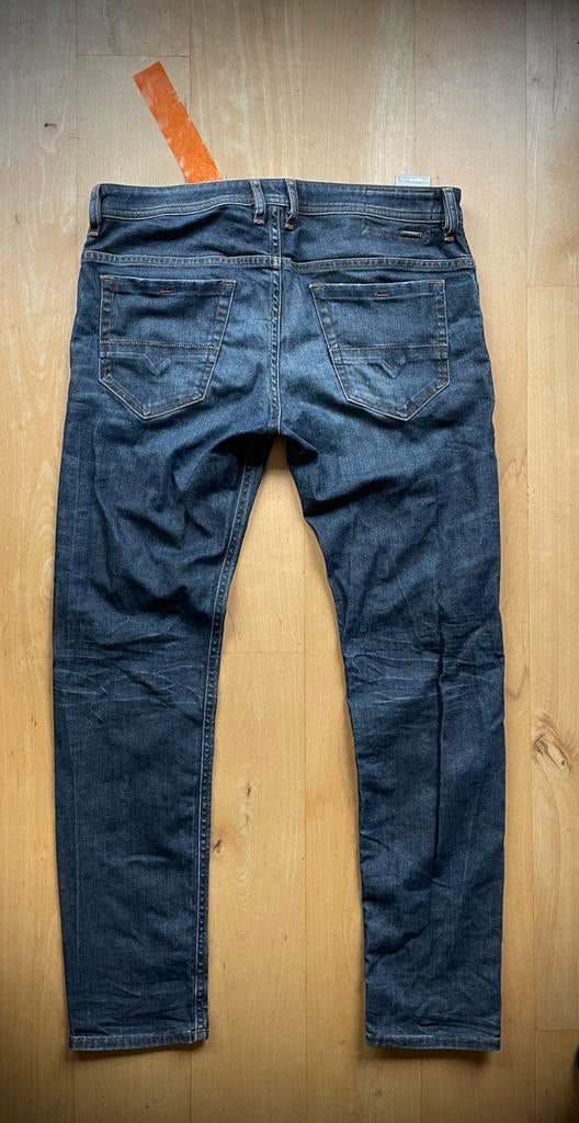 Diesel Thommer Slim Skinny jeans spijkerbroek W36 L32, Kleding | Heren, Spijkerbroeken en Jeans, Ophalen of Verzenden, Zo goed als nieuw