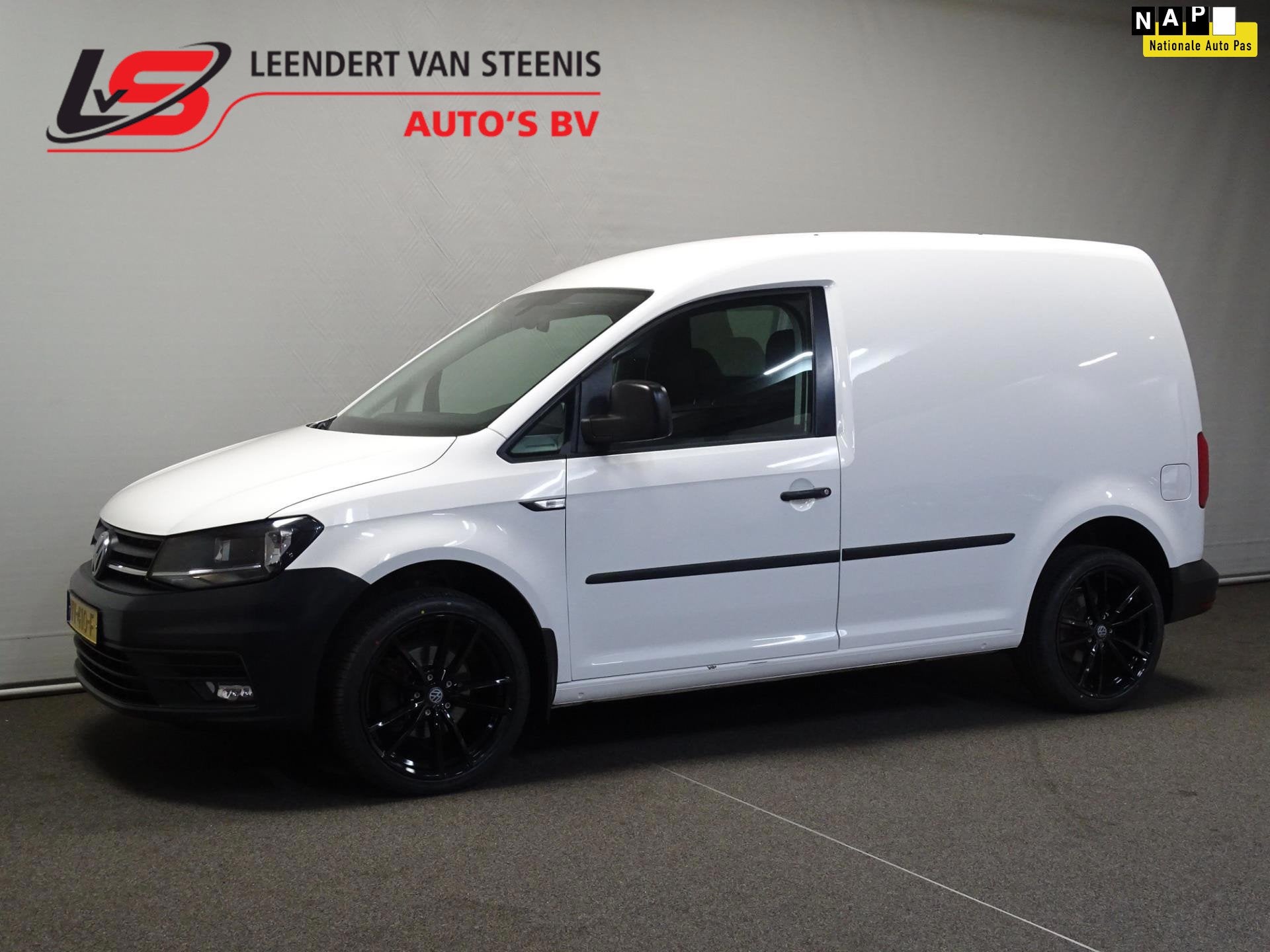 Volkswagen Caddy 2.0 TDI L1H1 BMT Comfortline, Voorwielaandrijving, 4 cilinders, Volkswagen, 1384 kg