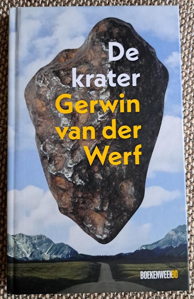GERWIN van der WERF–Boekenweekgeschenken (zo goed als nieuw), Ophalen of Verzenden, Zo goed als nieuw