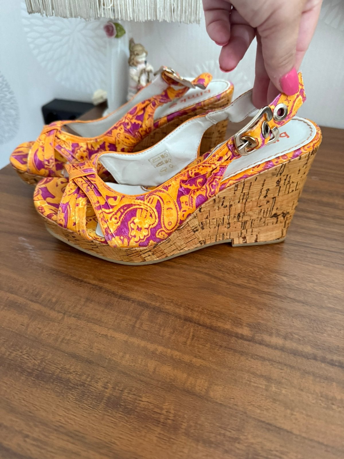 Ibiza boho sleehakken, Pumps, Overige kleuren, Nieuw, Ophalen of Verzenden