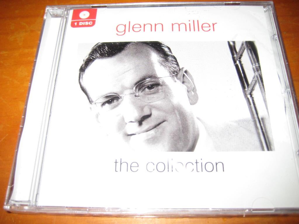 Glenn MIller: The Collection, nieuw, Ophalen of Verzenden, Nieuw in verpakking