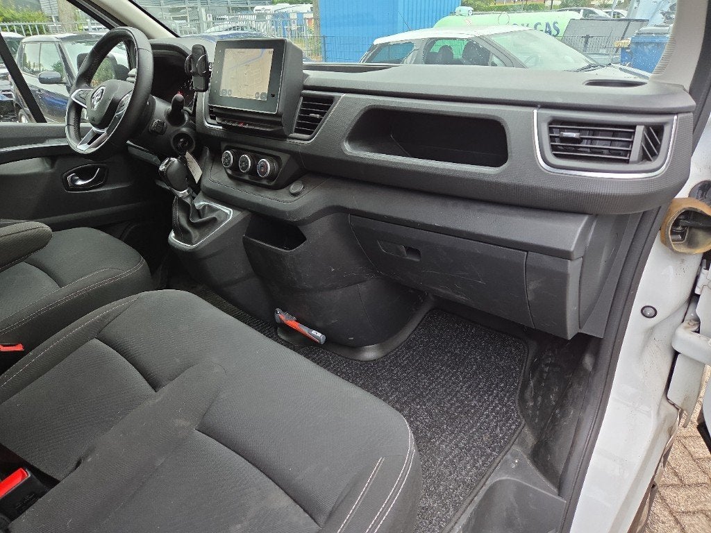 Renault Trafic 2.0 dCi 150pk L2 H1 Automaat Work Edition, Auto's, Stof, Gebruikt, Euro 6, 4 cilinders