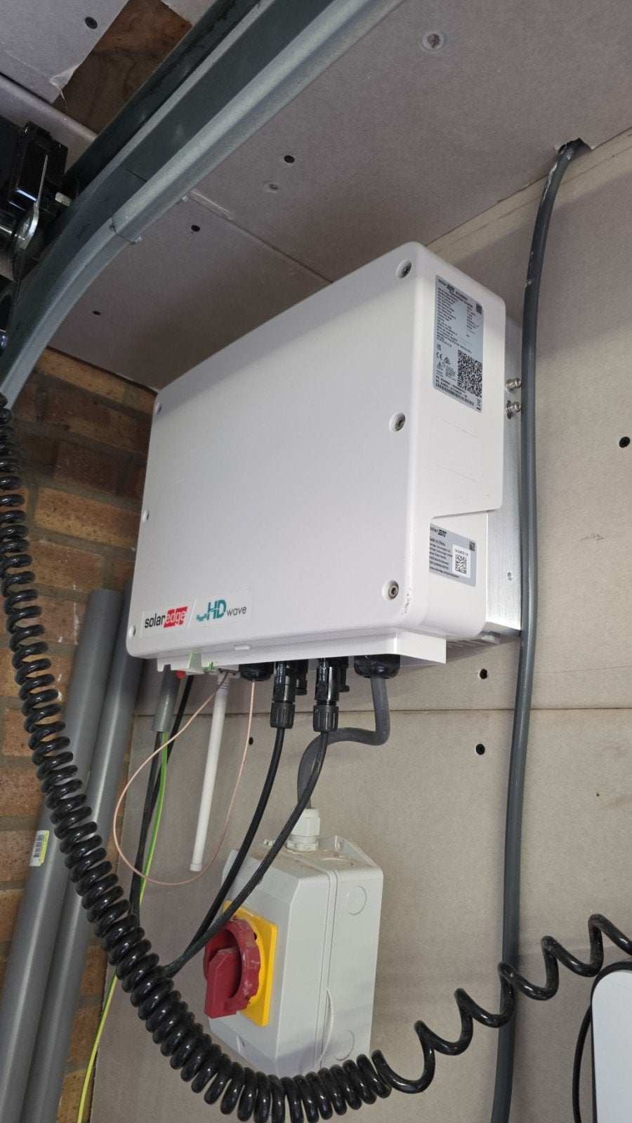 Soly thuisbatterij 5kW - Energieopslag voor uw huis, Ophalen, Zo goed als nieuw, Overige typen