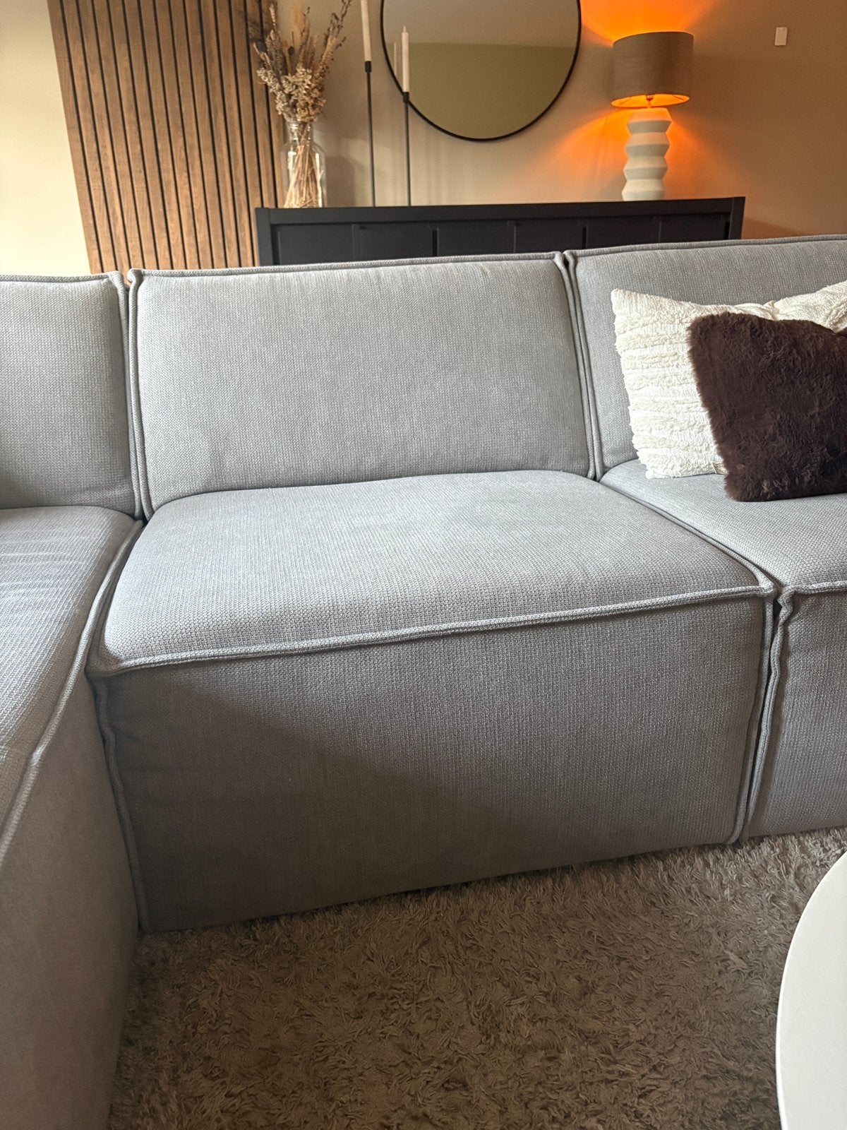 Baricci element 1 zits, loungestoel, Ophalen, Gebruikt, 75 tot 100 cm, Eenpersoons