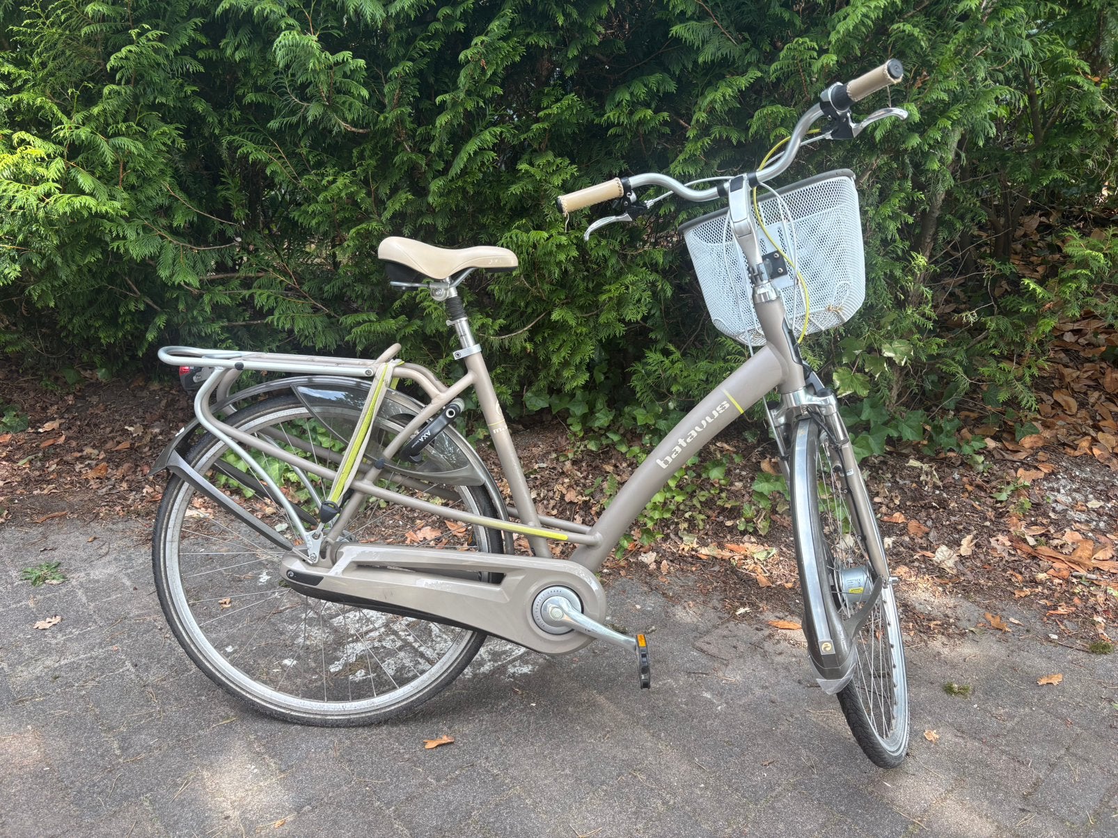 Mooie Batavus Mambo fiets, Ophalen, Versnellingen, Batavus, Trommelrem