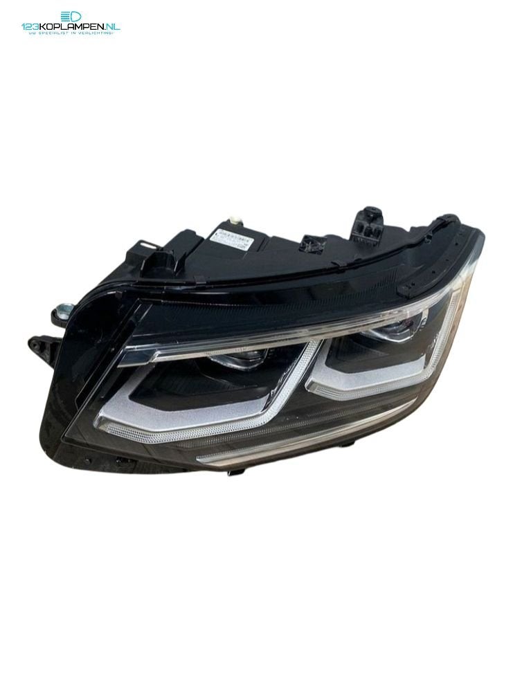 VW Volkswagen Tiguan 5NB facelift IQ LED koplamp links, Auto-onderdelen, Verlichting, Ophalen, Gebruikt, -, Volkswagen