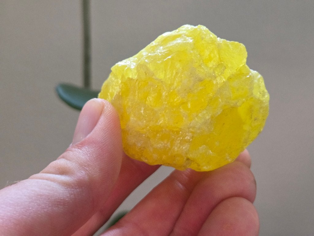 Zwavel, Ophalen of Verzenden, Mineraal