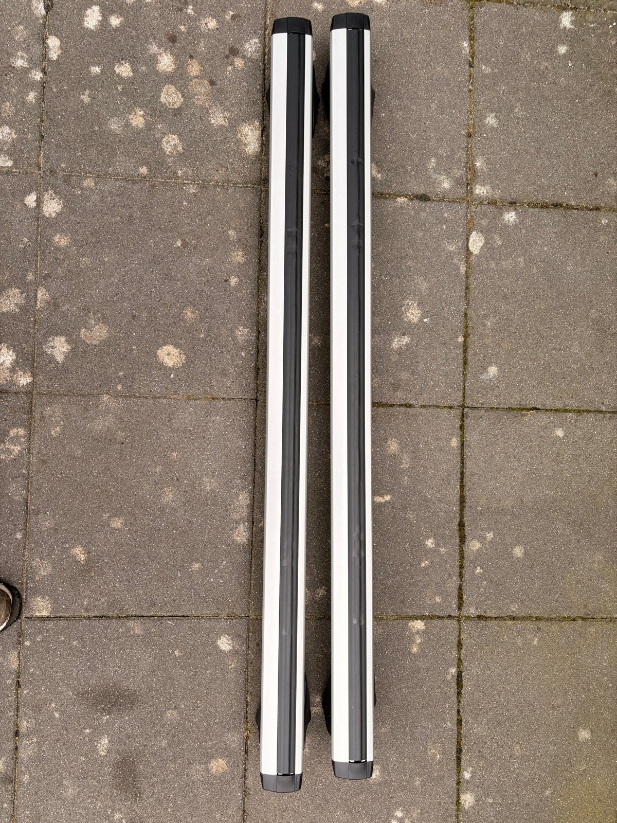 Hapro Aero 125 ALU 3 dakdragers - Zo goed als nieuw, Auto diversen, Ophalen of Verzenden, Zo goed als nieuw