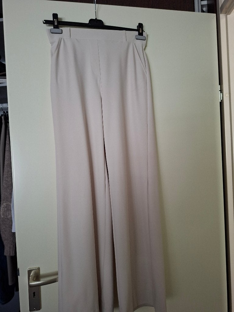 Studio Anneloes broek, Kleding | Dames, Broeken en Pantalons, Maat 38/40 (M), Studio Anneloes, Beige, Ophalen of Verzenden