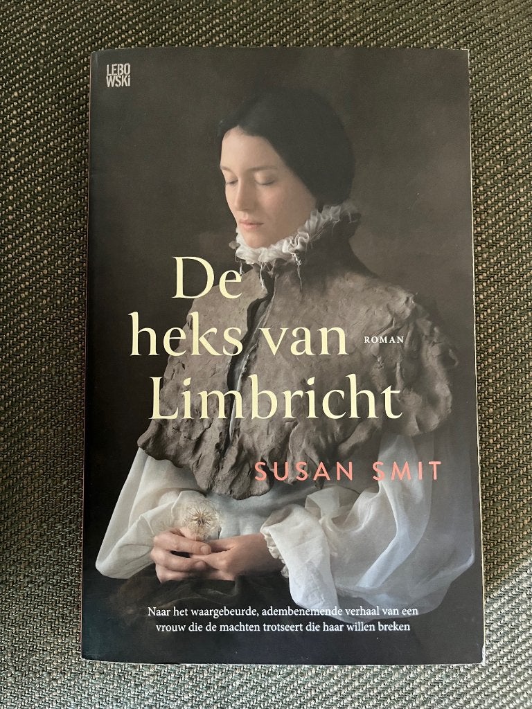 Susan Smit - De heks van Limbricht. (2021), Boeken, Ophalen of Verzenden, Zo goed als nieuw, Susan Smit