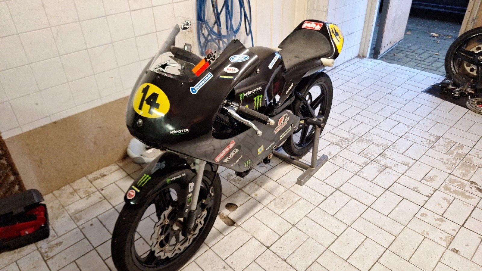 Peugeot 103 Polini 50cc, Ophalen, Gebruikt, Overige modellen