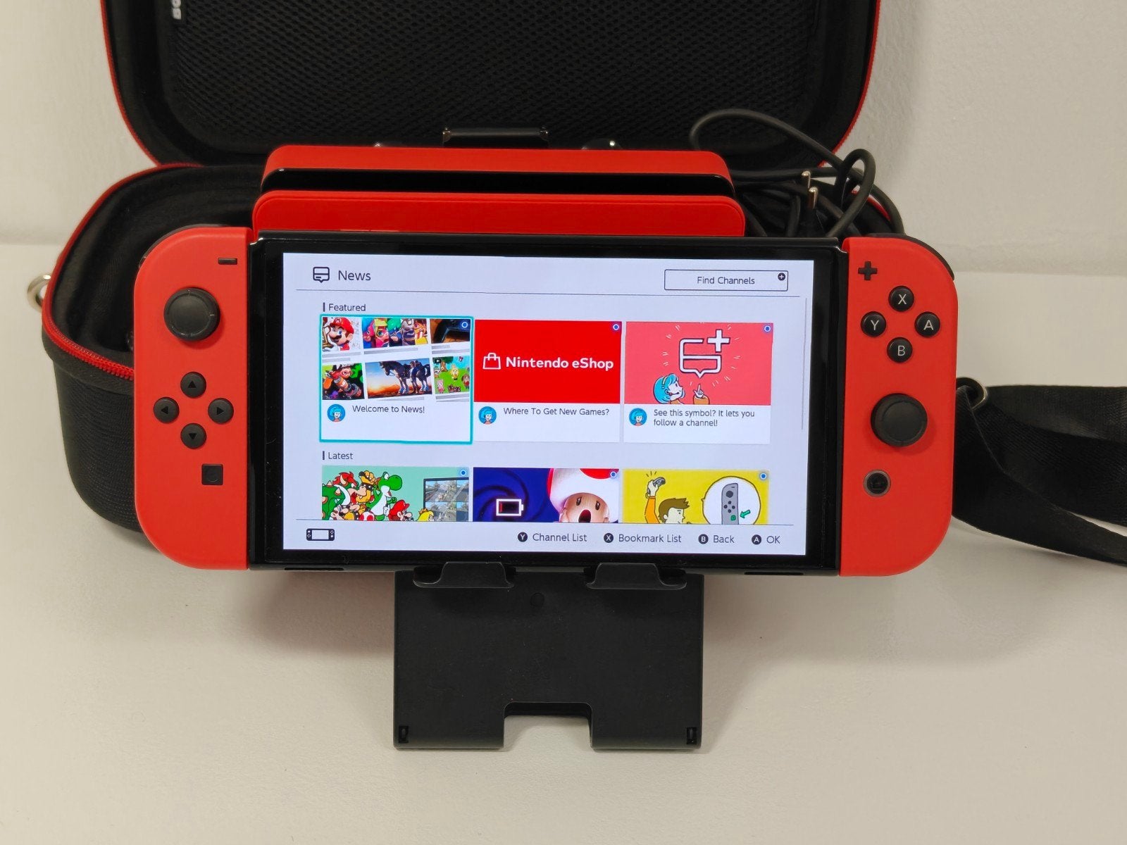 Nintendo Switch Mario Edition, Nintendo switch, 1 speler, NVT, Ophalen of Verzenden