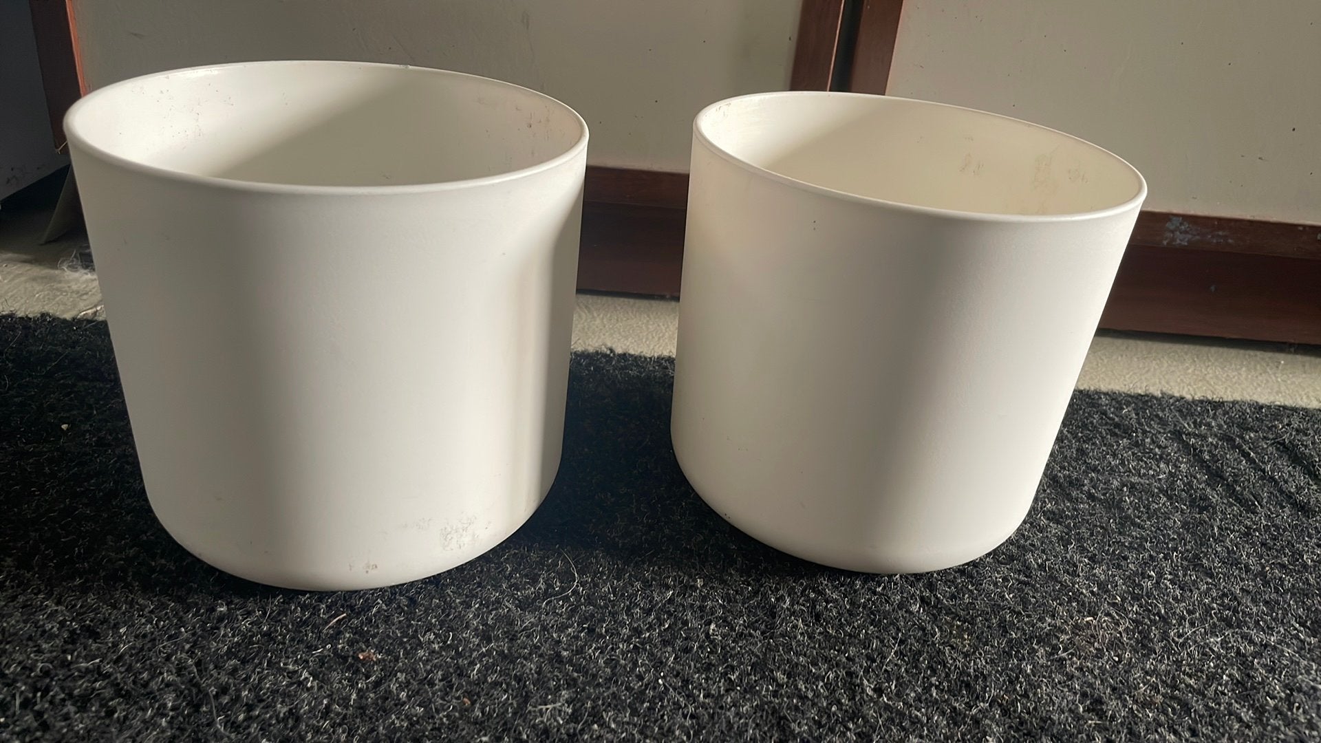 Elho b for soft 16cm, Ophalen, Kunststof, Gebruikt, Rond