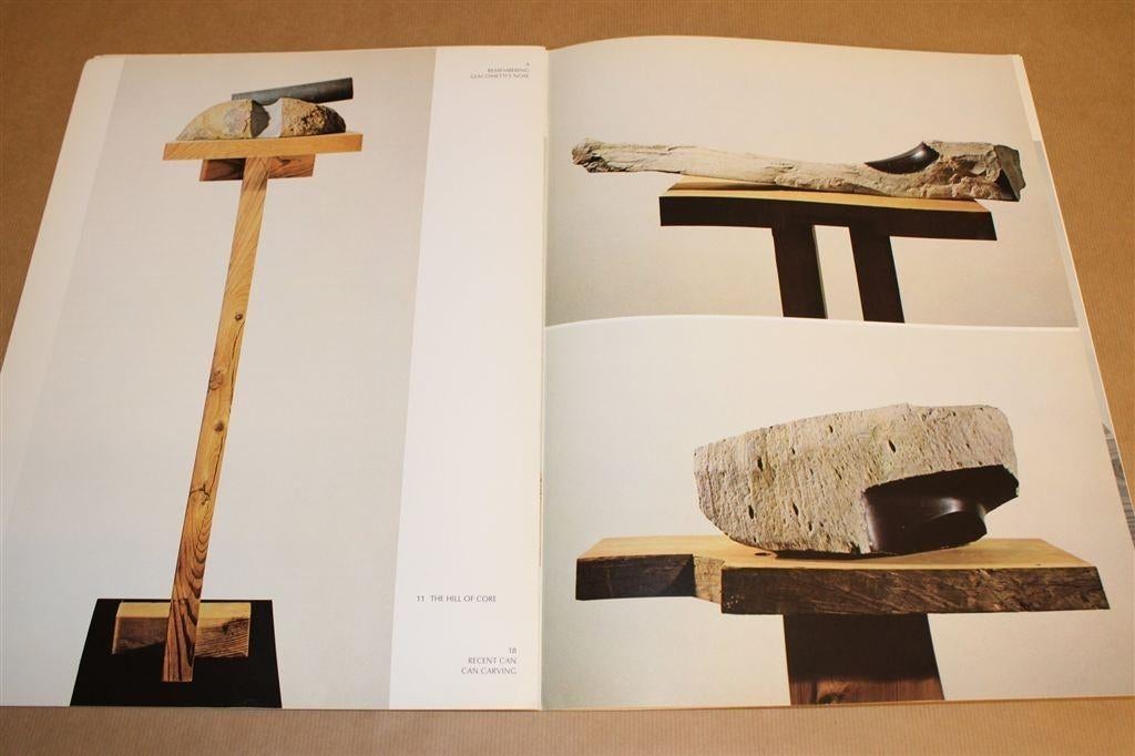 Kunstuitgave Derrière Le Miroir. Noguchi. Zeldzaam. 1981., Ophalen of Verzenden, Gelezen