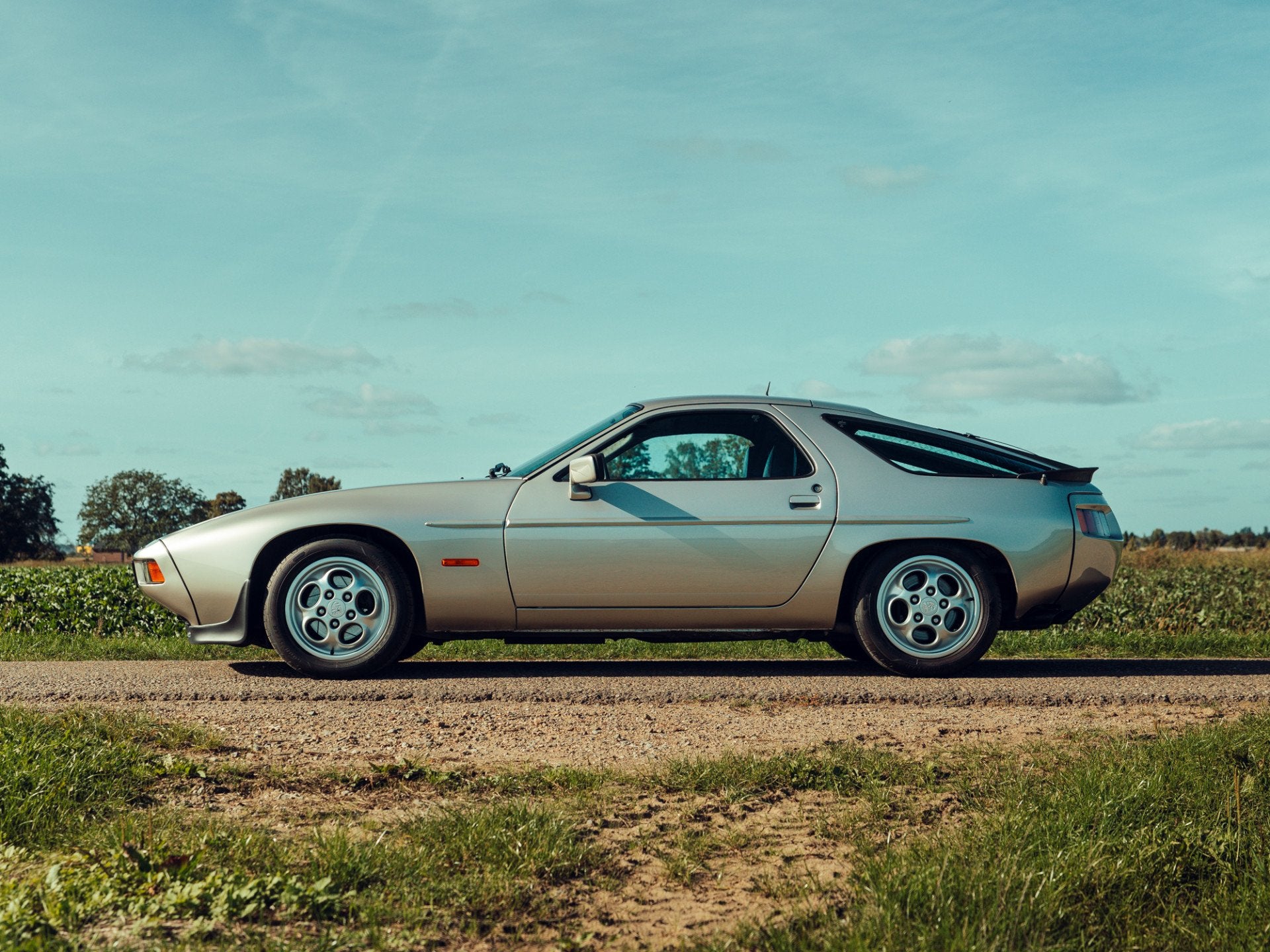 Porsche 928 4.7 S Coupé (bj 1983), foto 8