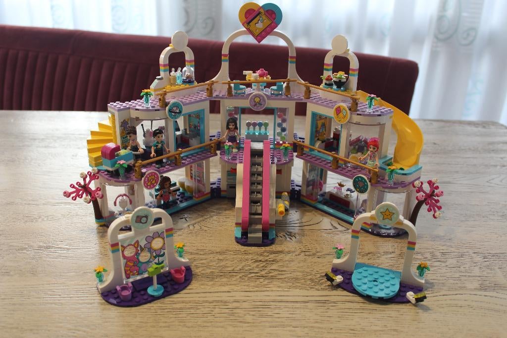 Lego Friends Heartlake City winkelcentrum 41450, Kinderen en Baby's, Speelgoed | Duplo en Lego, Lego, Friends, Ophalen of Verzenden