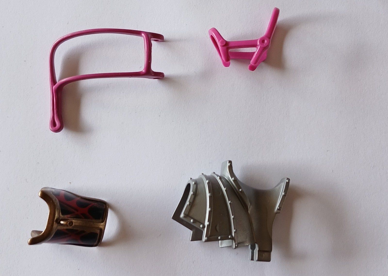 paarden accessoires, Ophalen of Verzenden, Zo goed als nieuw, Losse onderdelen